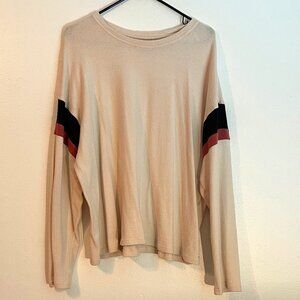 Volcom "Lived In Lounge" Crew Sweatshirt - Size XL